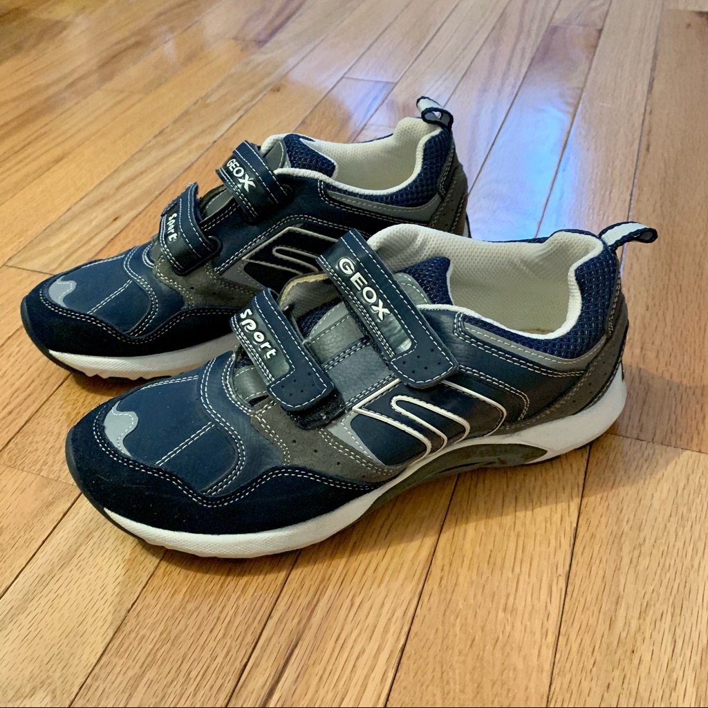 Geox Respira Sport Boys 512 Size Brand New